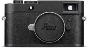 Leica M11-D Rangefinder Camera (Black) #20220
