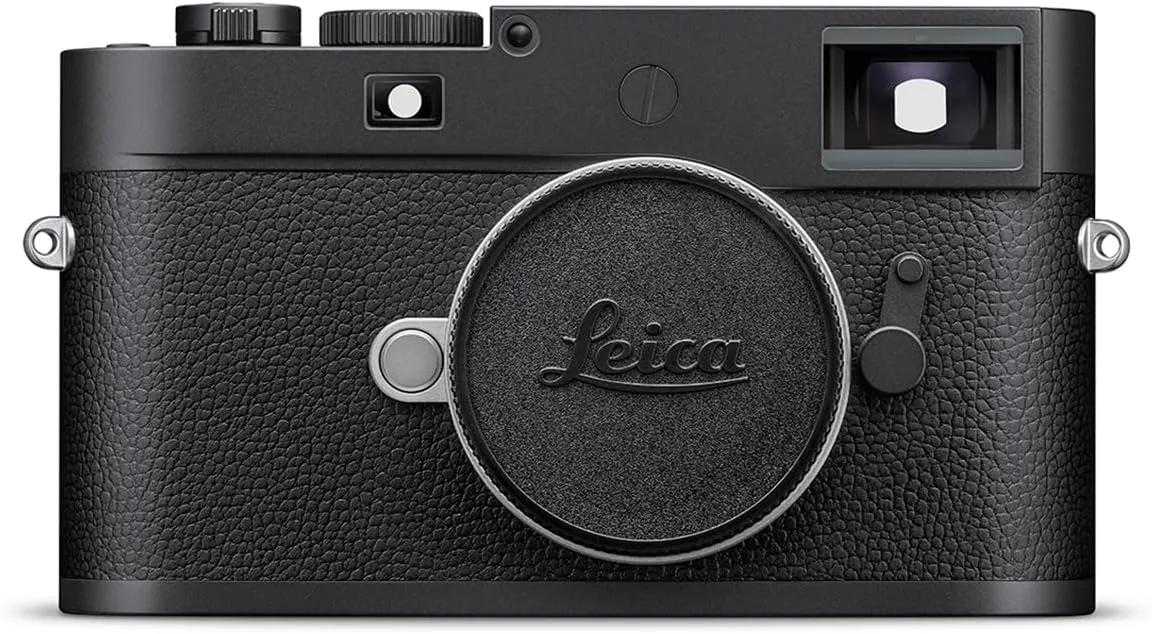 Leica M11-D Rangefinder Camera (Black) #20220