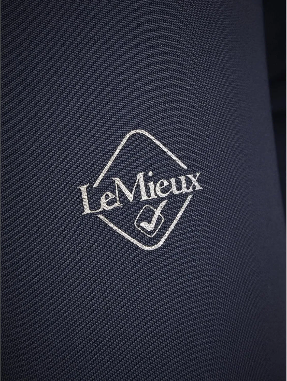 LeMieux Halle Lightweight Base Layer - UV30  Cooling Under Layer - Ventilated Mesh Under Sleeves - Womens Riding Top