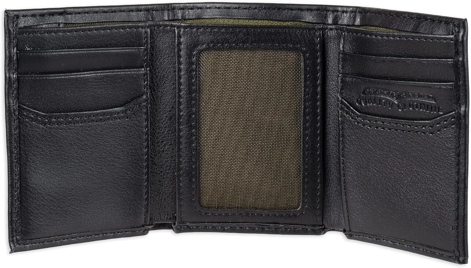 Levi's Men's Compact Trifold Wallet