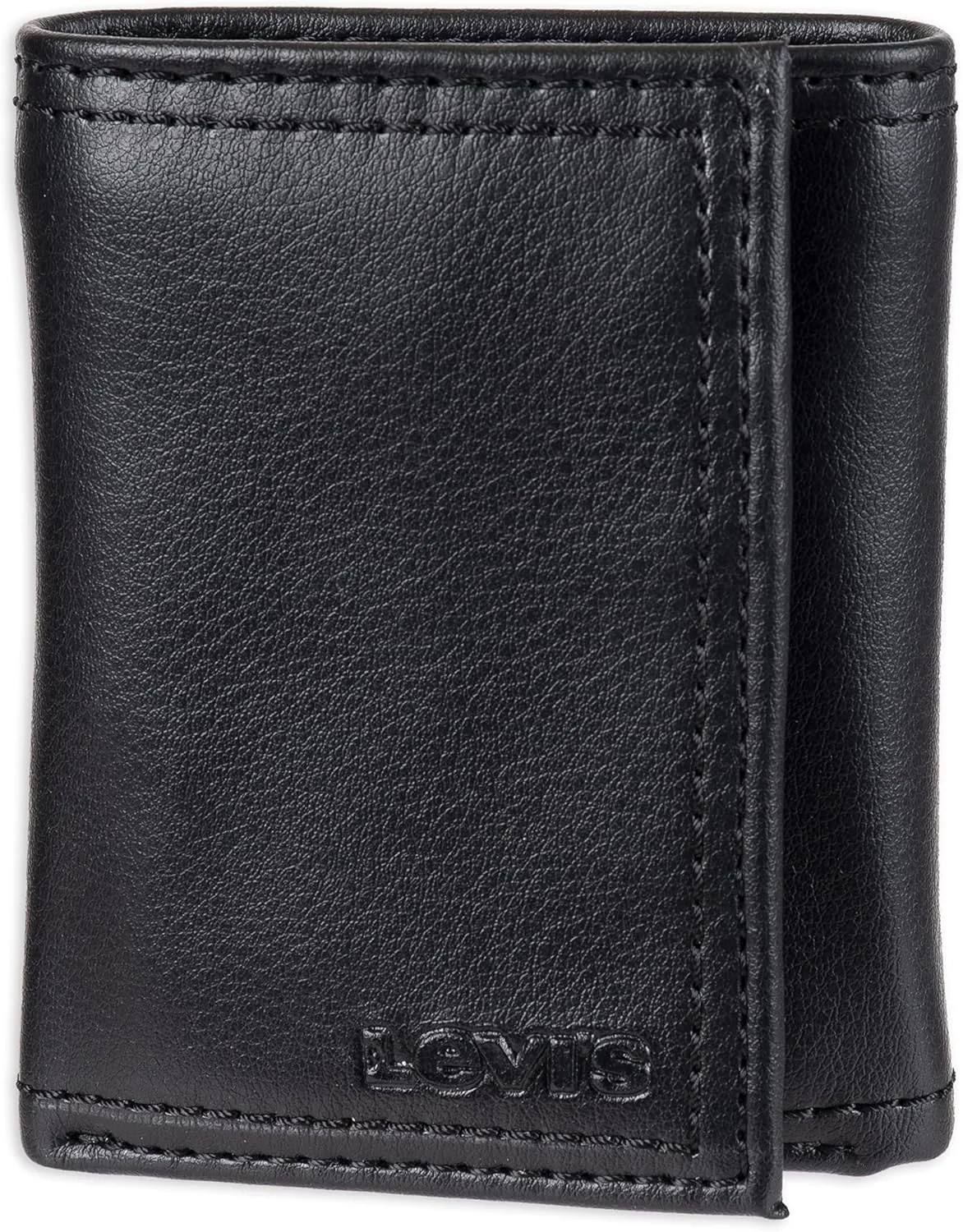 Levi's Men's Compact Trifold Wallet