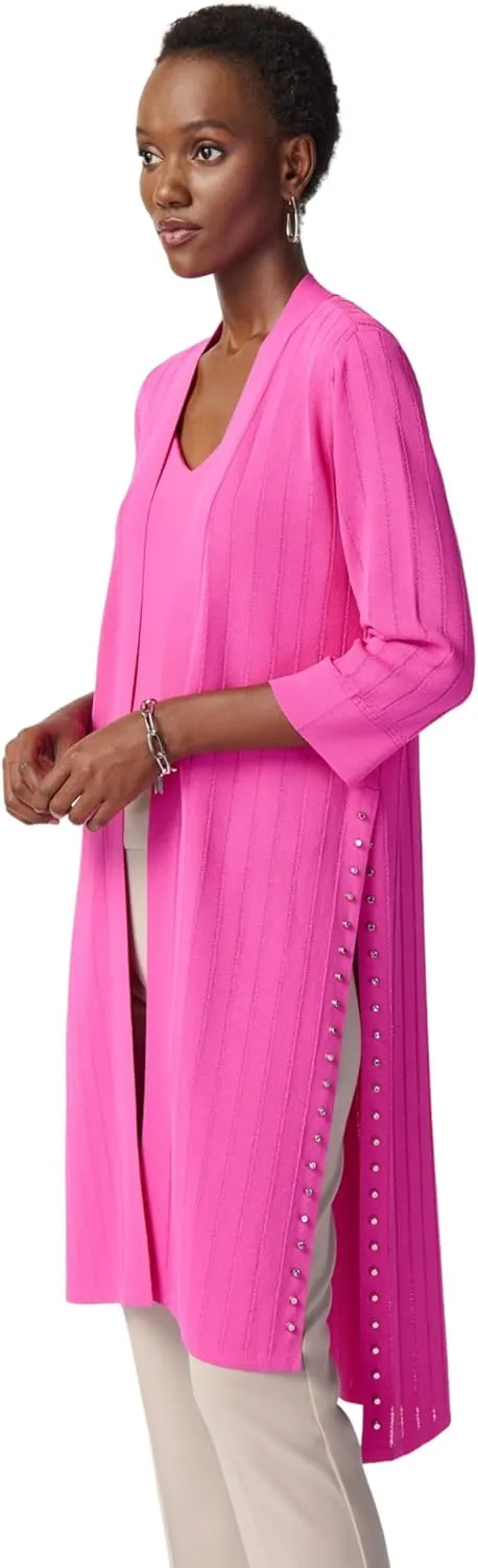 Light Viscose Nylon Cover-Up Ultra Pink Style 222929