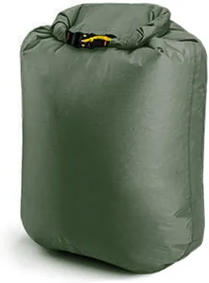 Lightweight Nylon Camping DryBag for Hiking Swimming Rafting Kayaking (Green-S)