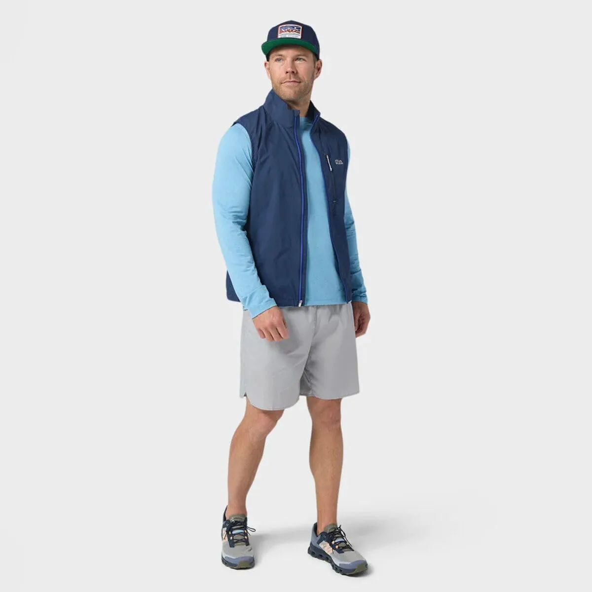 Lightweight Second Vest for Men by Stio