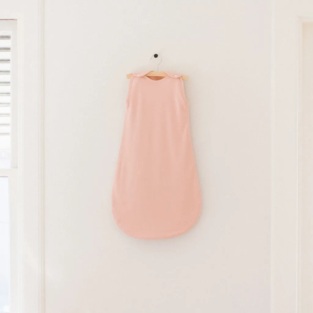 Lightweight Sleep Bag - Blush