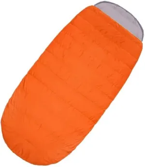 Lightweight Waterproof Sleeping Bag for Adults & Kids, Duck Down for Hiking, Outdoors, and Mountaineering