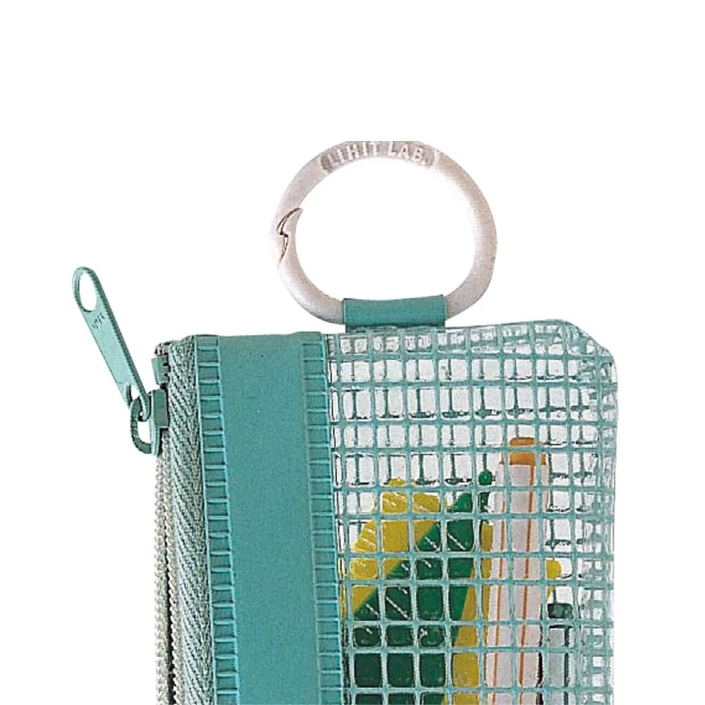 LIHIT LAB Mesh Pouch B6