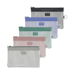 LIHIT LAB Mesh Pouch B6