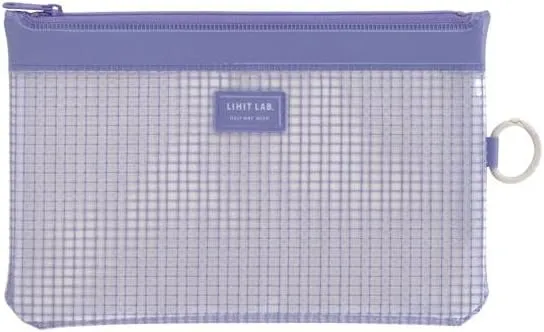 LIHIT LAB Mesh Pouch B6