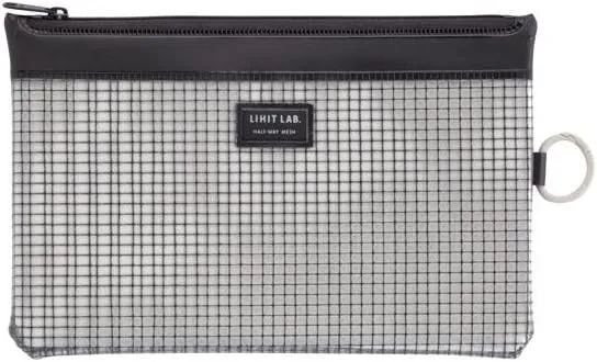 LIHIT LAB Mesh Pouch B6