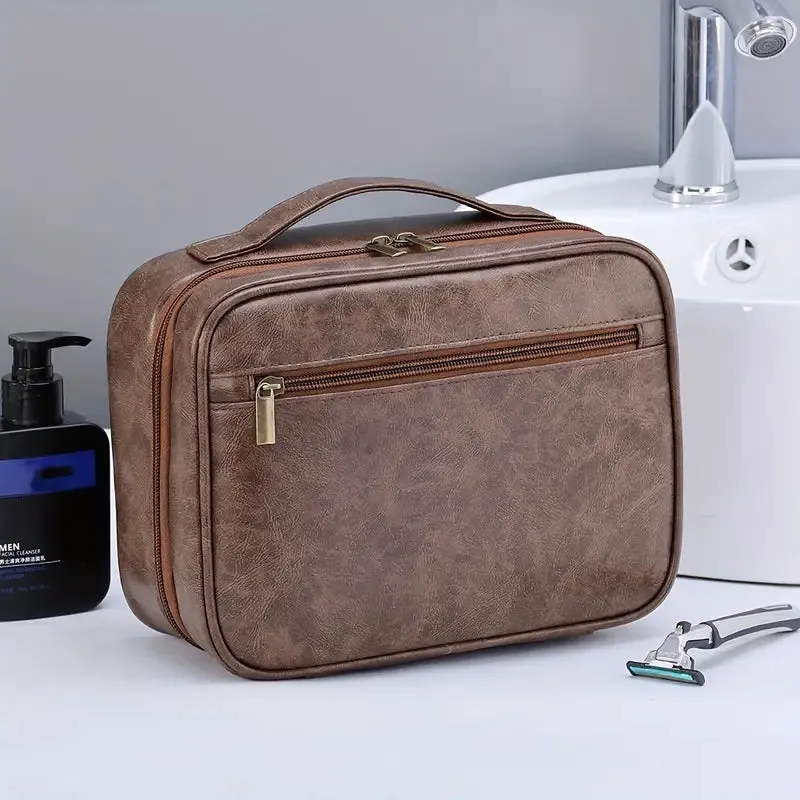 Lilianna | Comfortable and Practical Multi-layer Cosmetic Bag