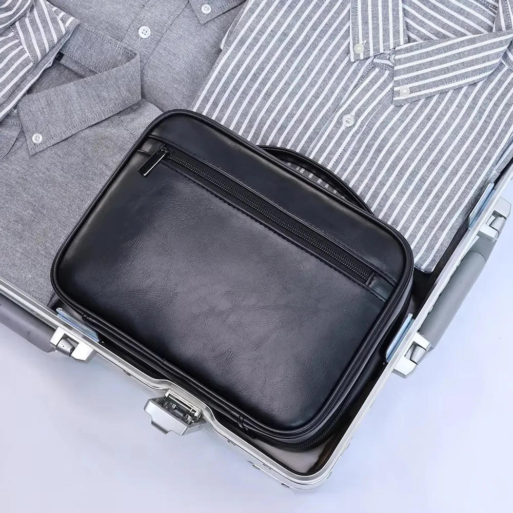 Lilianna | Comfortable and Practical Multi-layer Cosmetic Bag