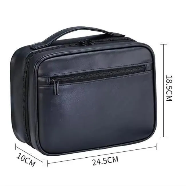 Lilianna | Comfortable and Practical Multi-layer Cosmetic Bag