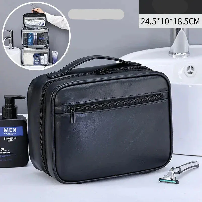 Lilianna | Comfortable and Practical Multi-layer Cosmetic Bag