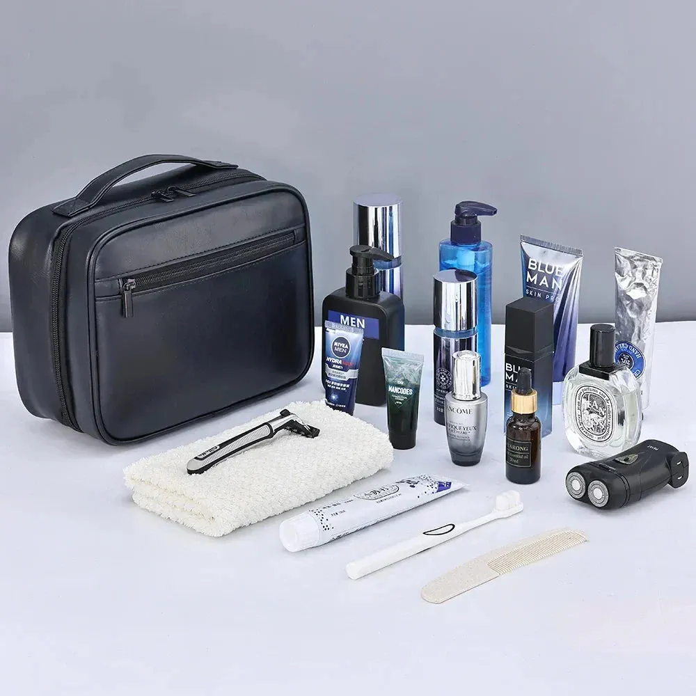 Lilianna | Comfortable and Practical Multi-layer Cosmetic Bag