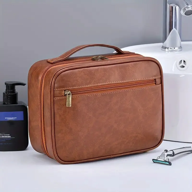 Lilianna | Comfortable and Practical Multi-layer Cosmetic Bag
