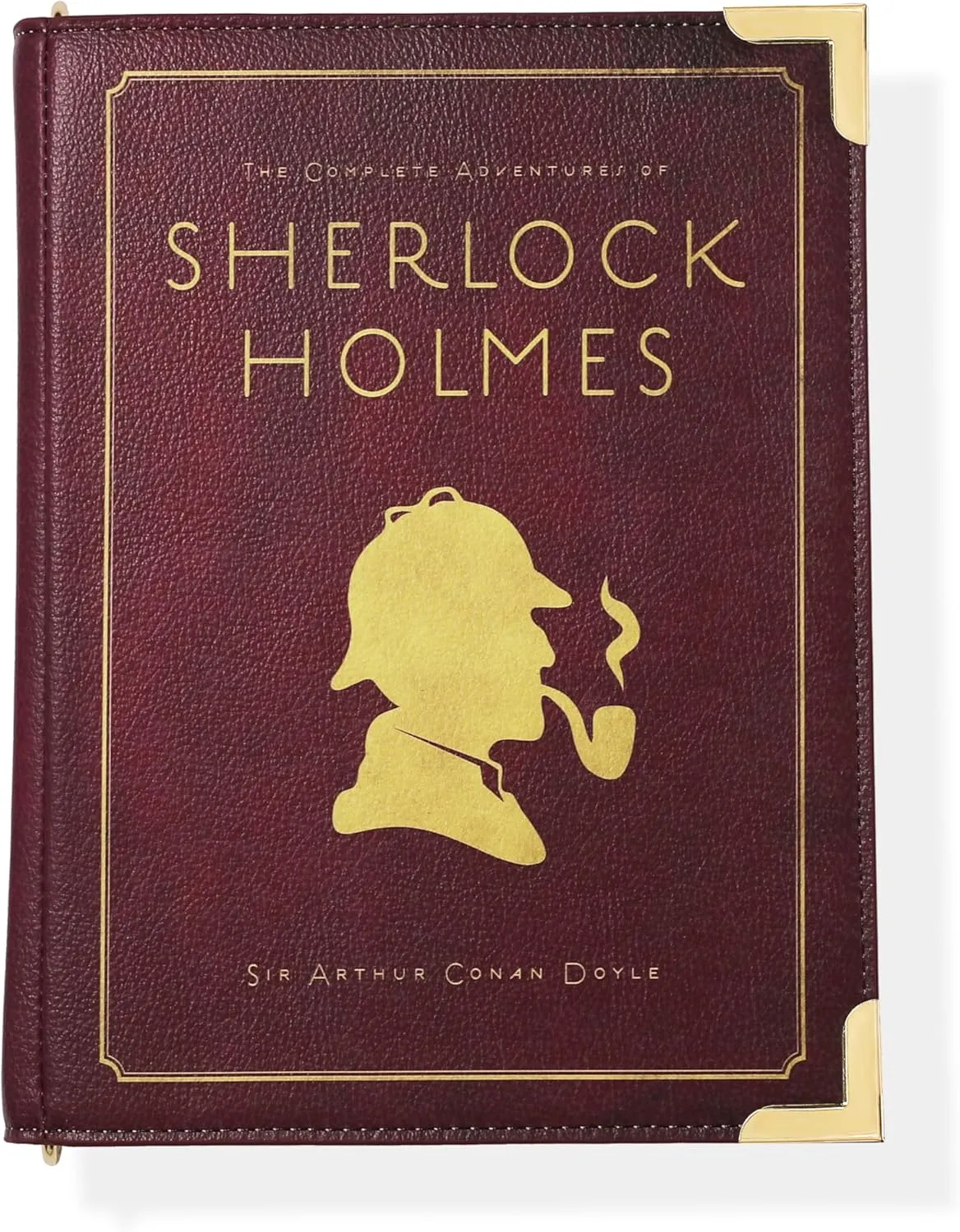 Literary Themed Bookcover Shoulder Bag