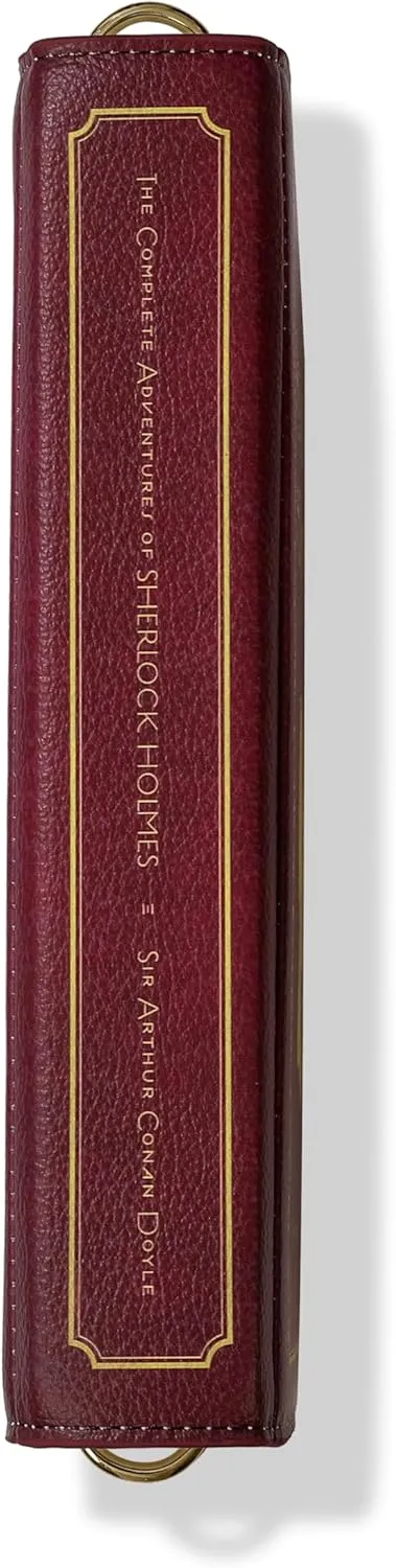 Literary Themed Bookcover Shoulder Bag