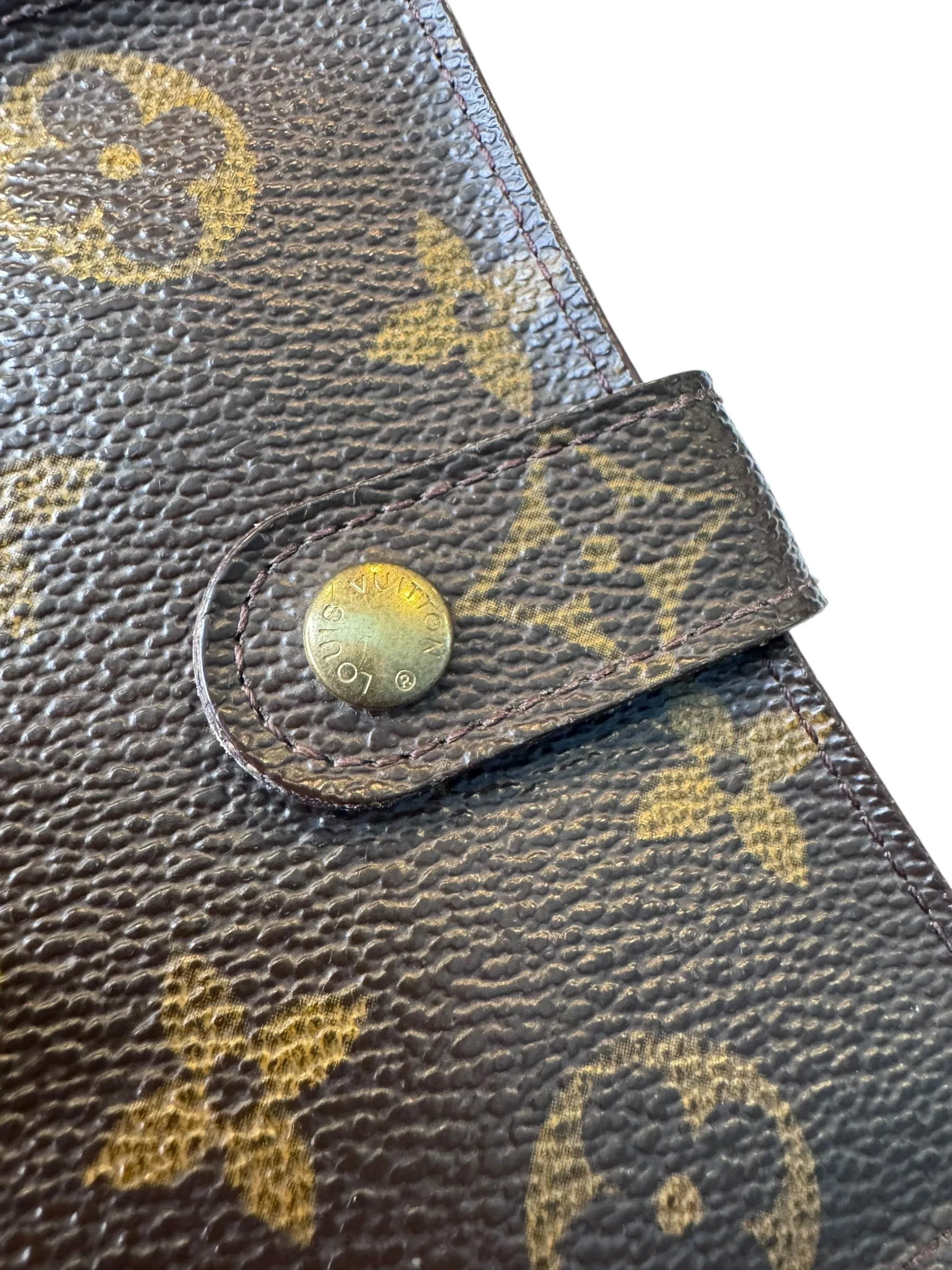 Louis Vuitton Monogram Compact Wallet