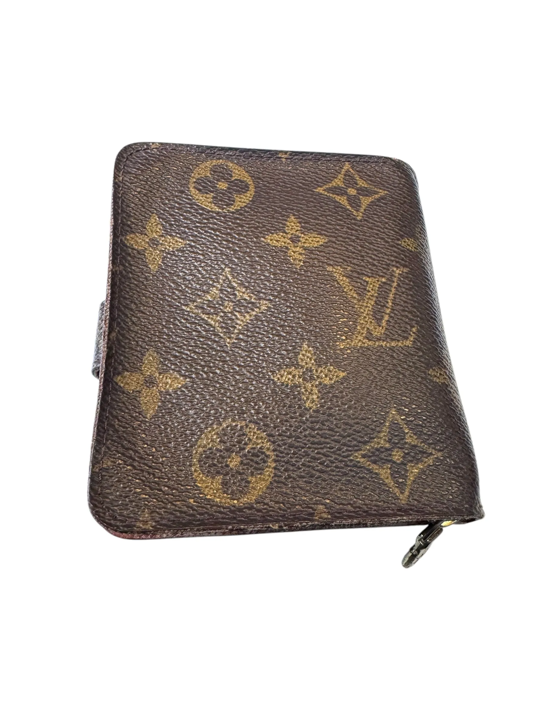 Louis Vuitton Monogram Compact Wallet