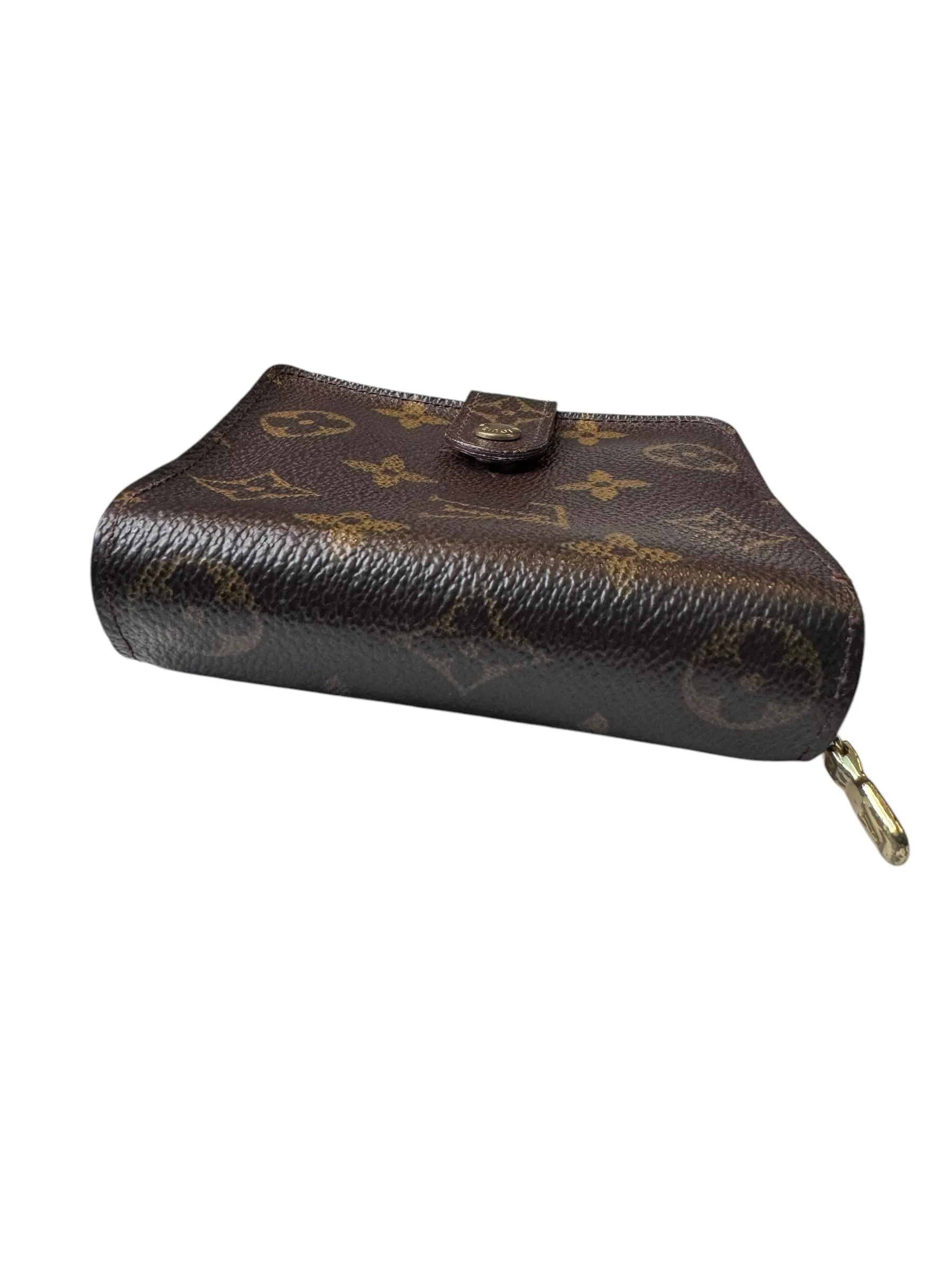 Louis Vuitton Monogram Compact Wallet