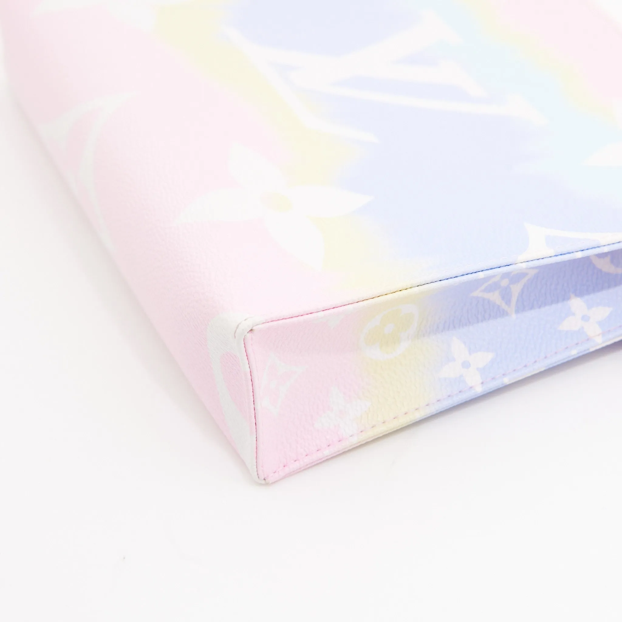 Louis Vuitton Monogram Escale Toiletry Pouch 26 Pastel
