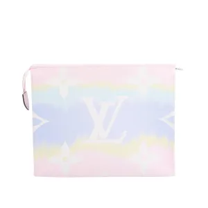 Louis Vuitton Monogram Escale Toiletry Pouch 26 Pastel