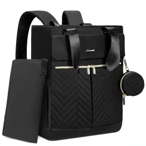 LOVEVOOK Diaper Backpack, Diaper Bag Tote with Insulated Pockets, Baby Bag for Girl Boy with Changing Pad, Large Baby Diaper Bag