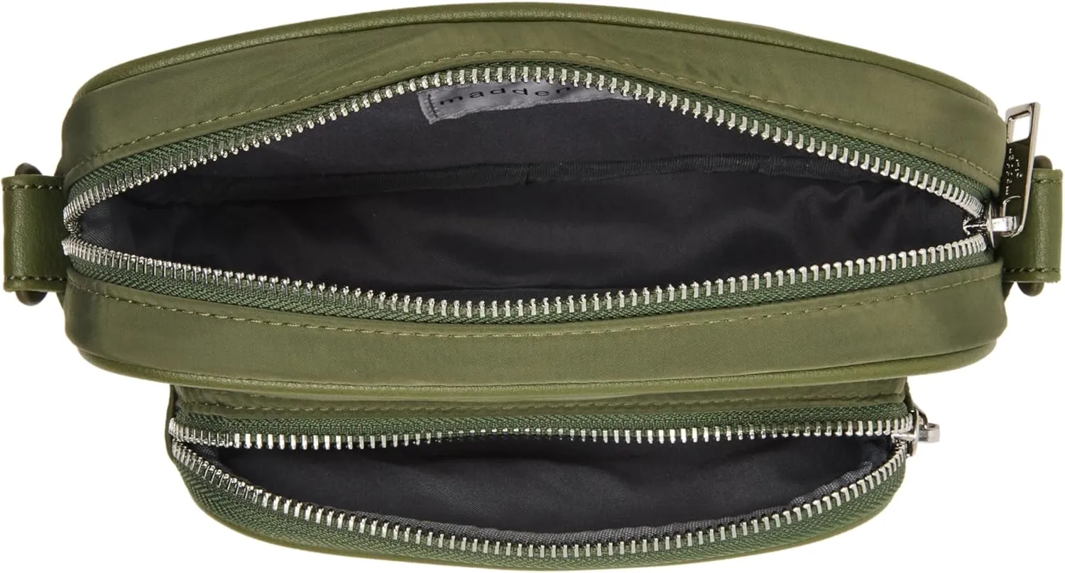 Madden Girl Nylon Crossbody