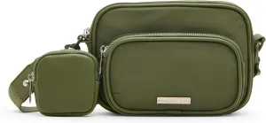 Madden Girl Nylon Crossbody