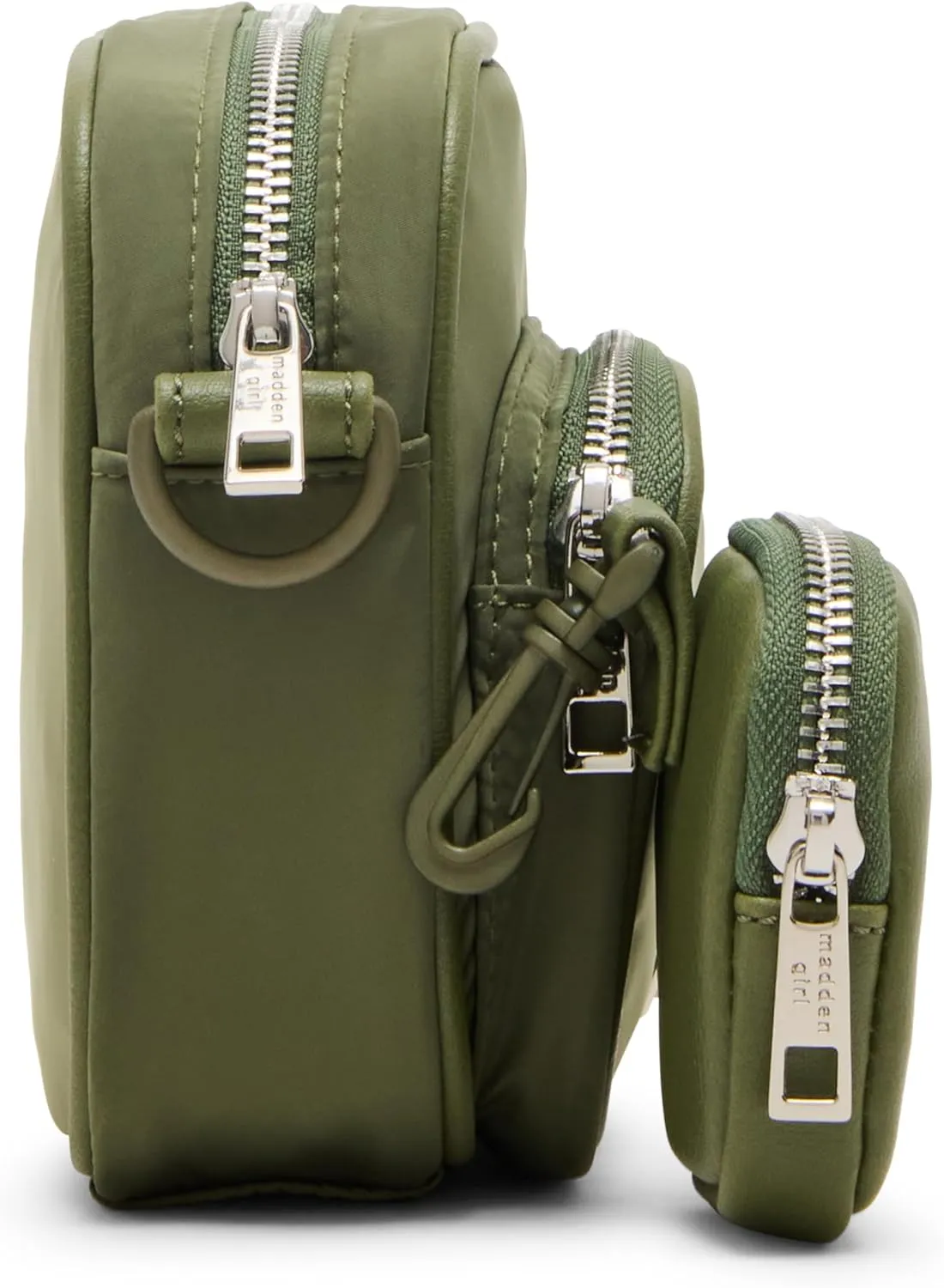 Madden Girl Nylon Crossbody