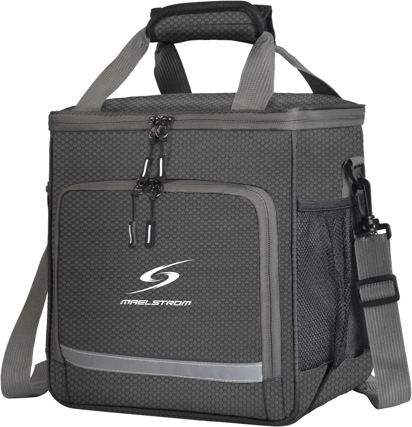 Maelstrom Lunch Box for Men,Insulated Lunch Bag Women/Men,Leakproof Lunch Cooler Bag, Lunch Tote Bag