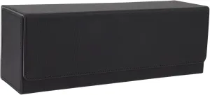 Magnetic Card Storage Box Organizer for Game Cards Holds Multiple Decks Protects From Scratches Water Sleek Design for Desktop Use for Sports Cards