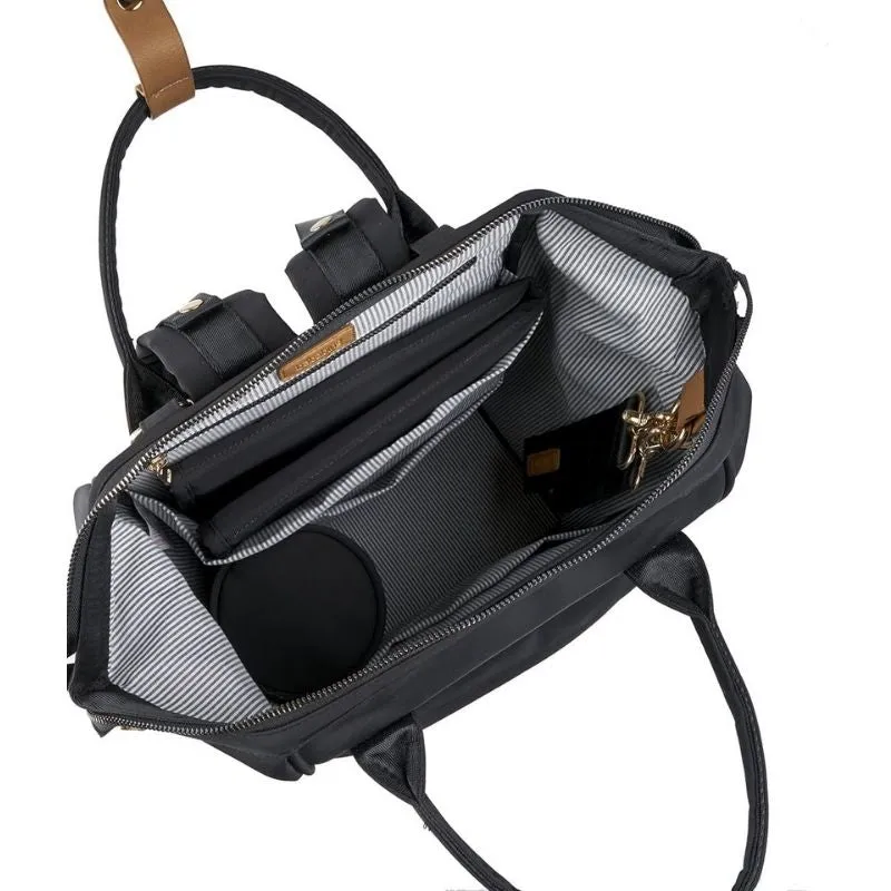 Mani Diaper Bag With Changing Mat