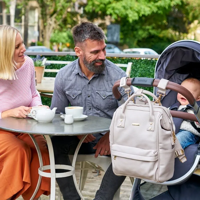 Mani Diaper Bag With Changing Mat