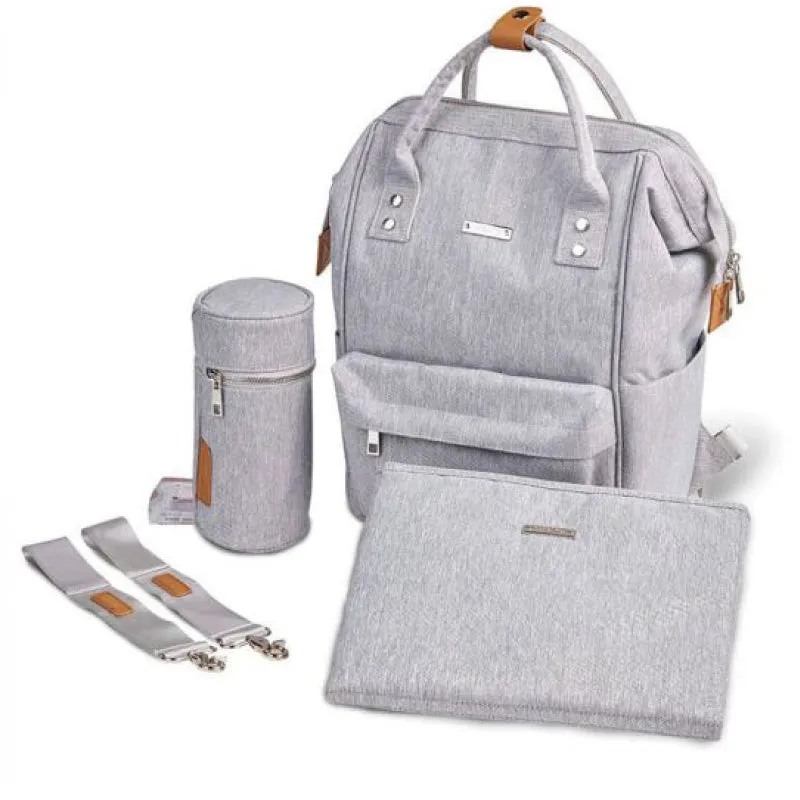 Mani Diaper Bag With Changing Mat