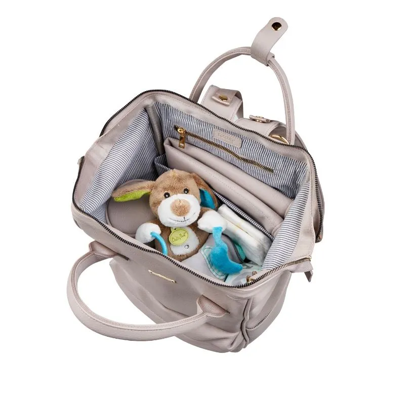 Mani Diaper Bag With Changing Mat