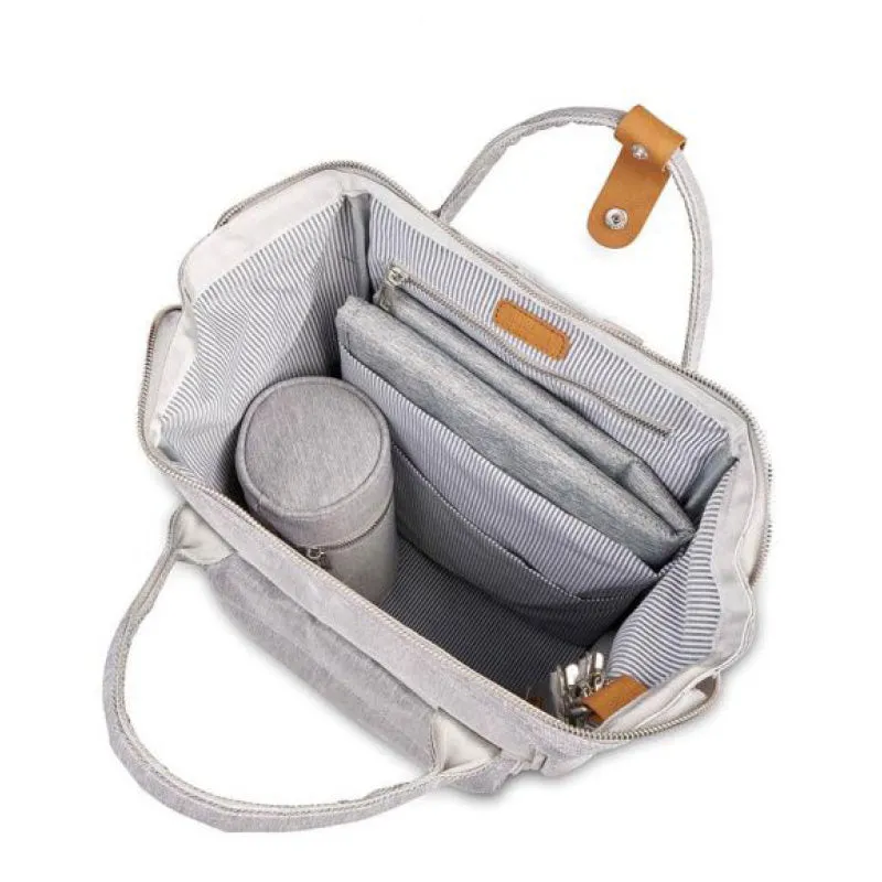 Mani Diaper Bag With Changing Mat