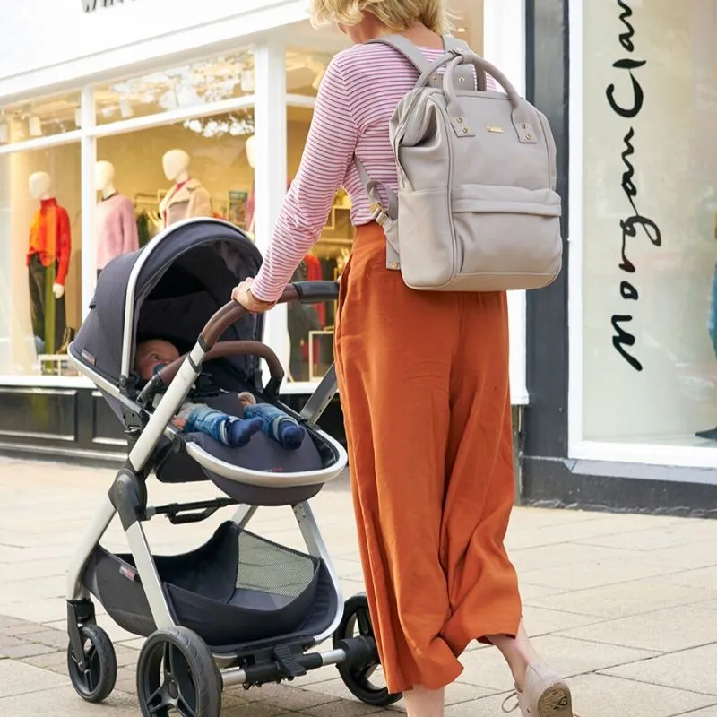 Mani Diaper Bag With Changing Mat