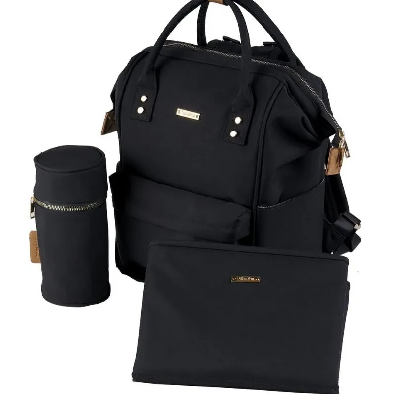 Mani Diaper Bag With Changing Mat