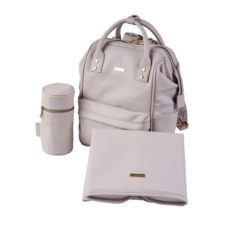 Mani Diaper Bag With Changing Mat
