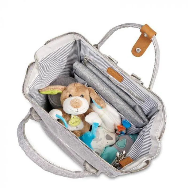 Mani Diaper Bag With Changing Mat