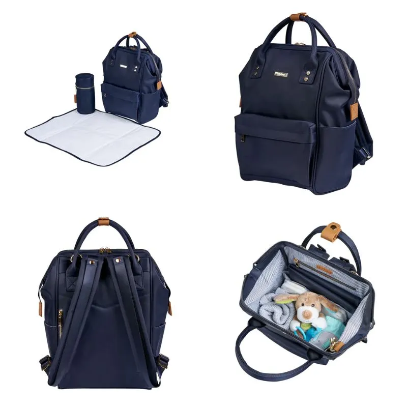 Mani Diaper Bag With Changing Mat