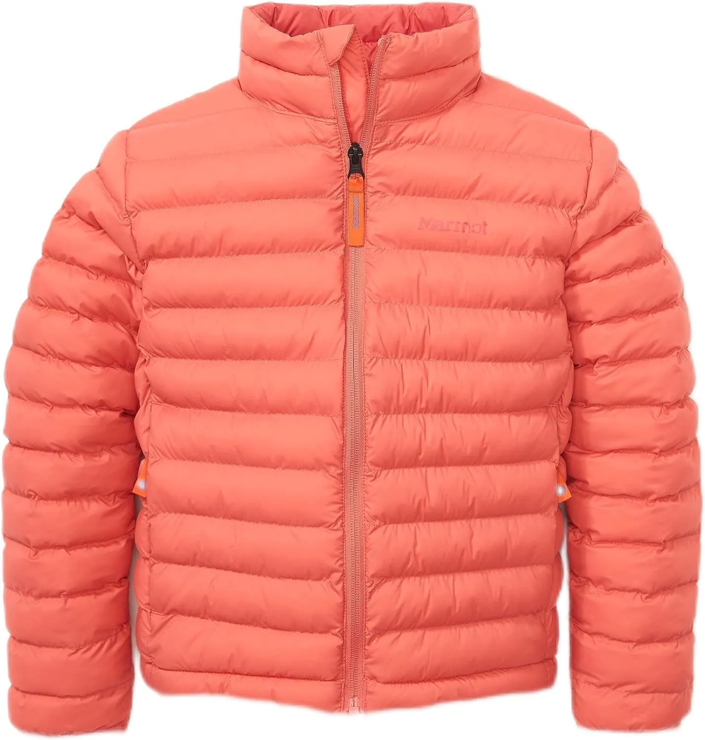 MARMOT Kid's Echo Featherless Jacket - Lightweight, Down-Alternative Puffer