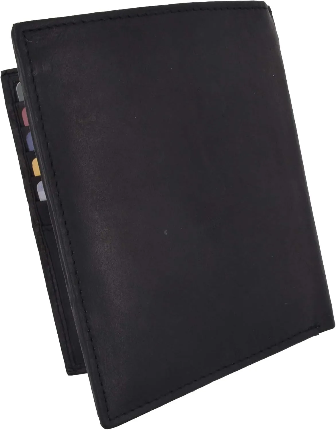 MARSHAL Essentials Deluxe Genuine Leather Hipster Wallet 2502CF