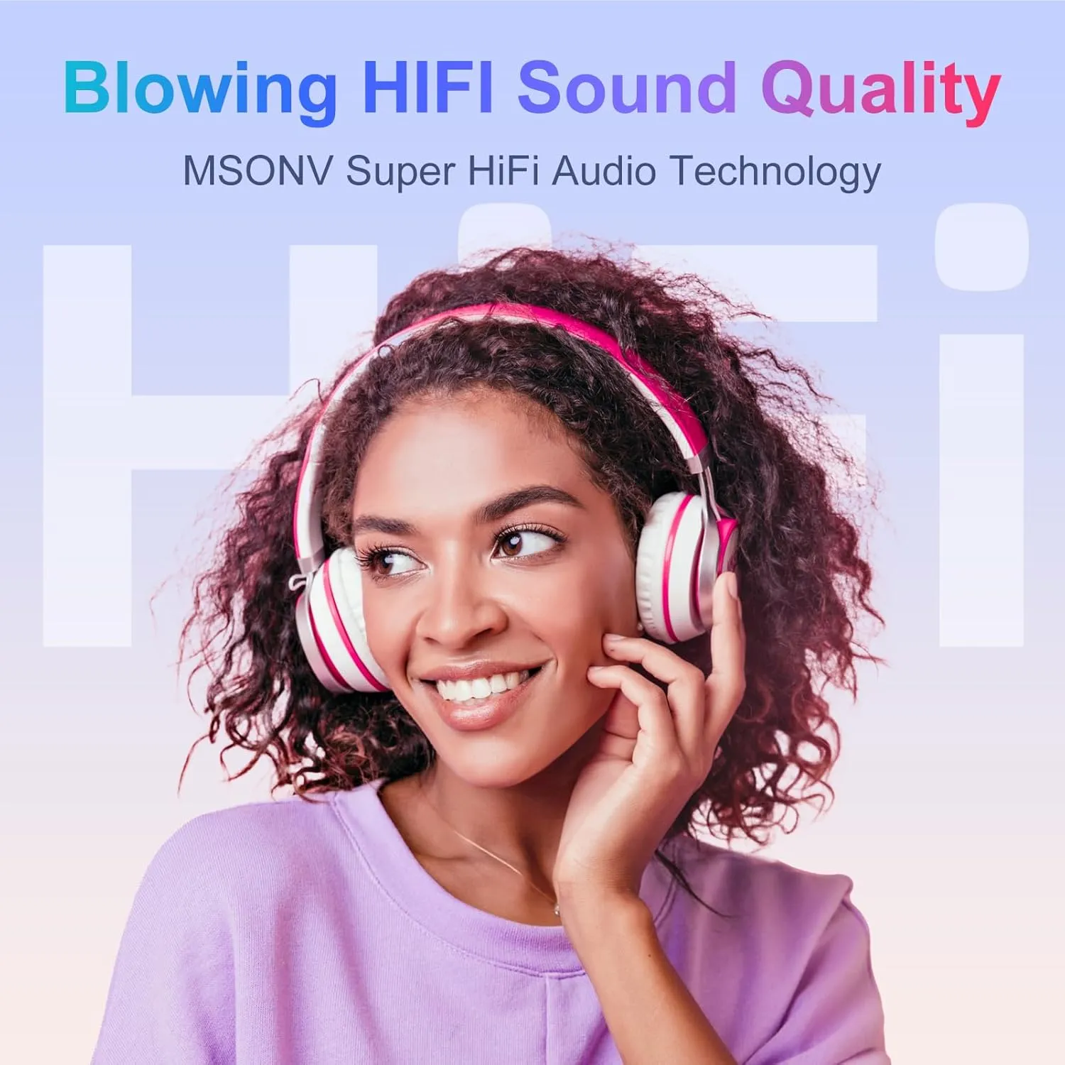 MECHEN 64GB MP3 Player Bluetooth 5.3 with 2.4" Full Touch Screen，Portable Digital Music Player with Speaker，FM Radio, Line Recording, HiFi Lossless Sound, Support up to 128GB. (Gray)