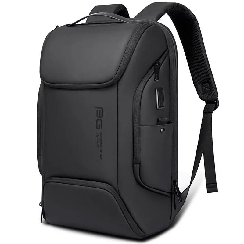 Men's Business Korean Large Capacity Computer Backpacks