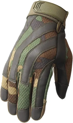 Men's Gloves Outdoor Mountaineering Riding Equipment Motorcycle Gloves Touch Screen Gloves Winter Warm Gloves