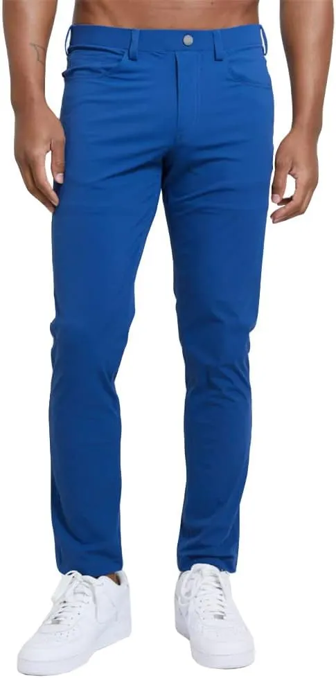 Men's Kent Pull On Trousers 32"