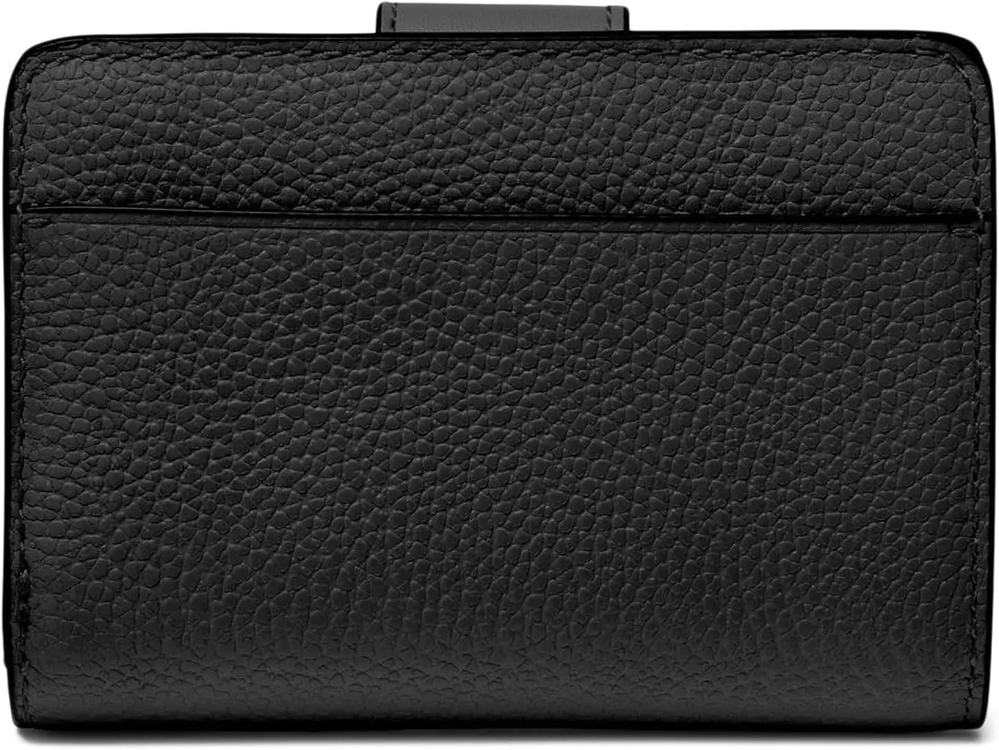 Michael Kors MK Charm Small Tab Compact Pocket Wallet